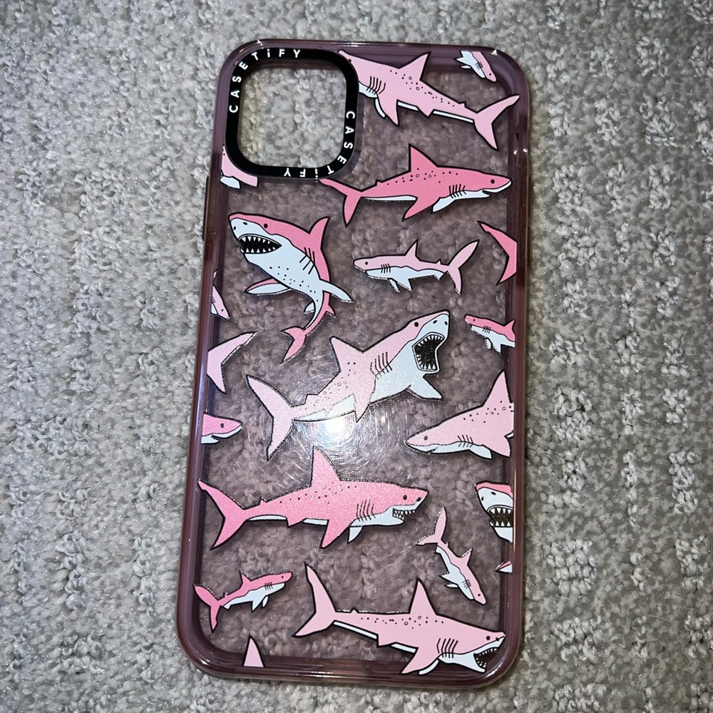 Casetify iPhone 11 max case